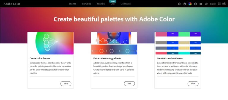 Adobe color
